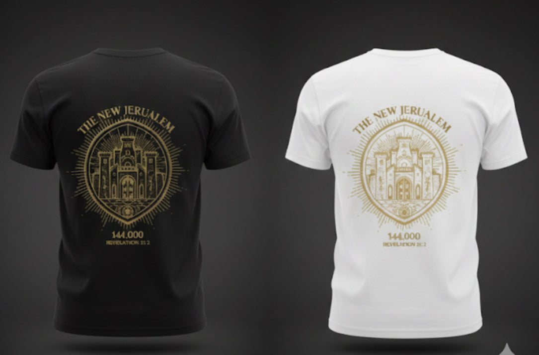 The New Jerusalem Tee