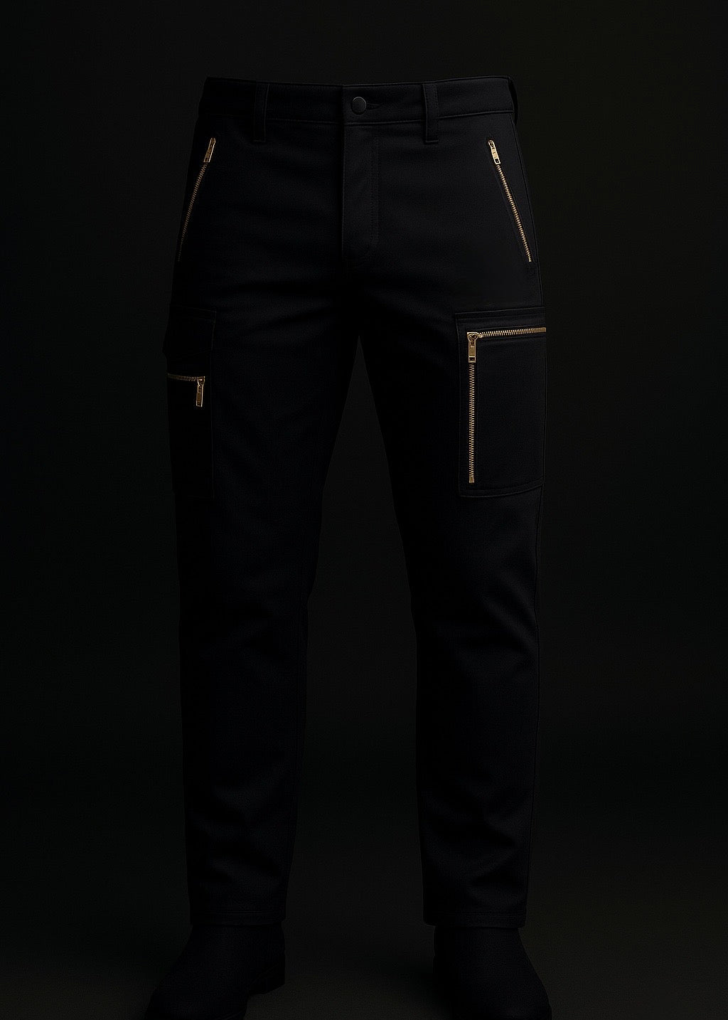 THE TACTICAL REMNANT PANTS