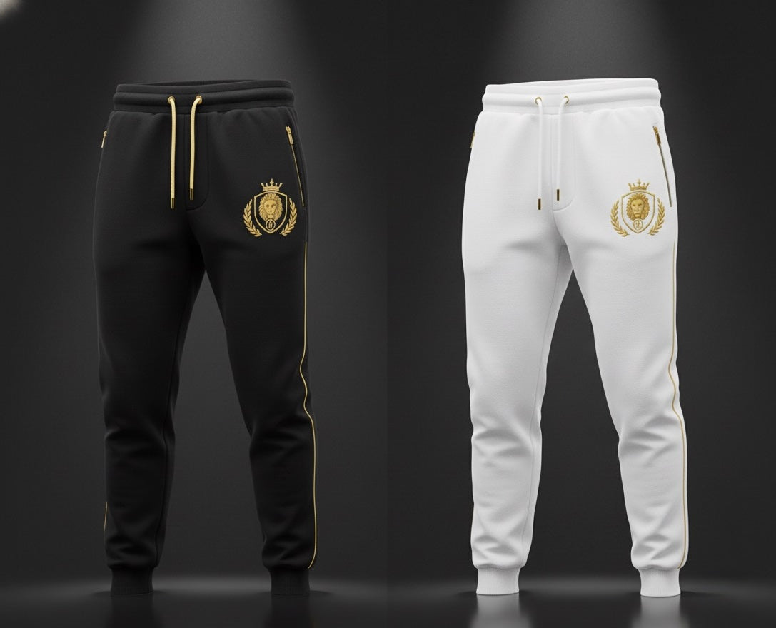 THE ROYAL REMNANT STREET JOGGERS