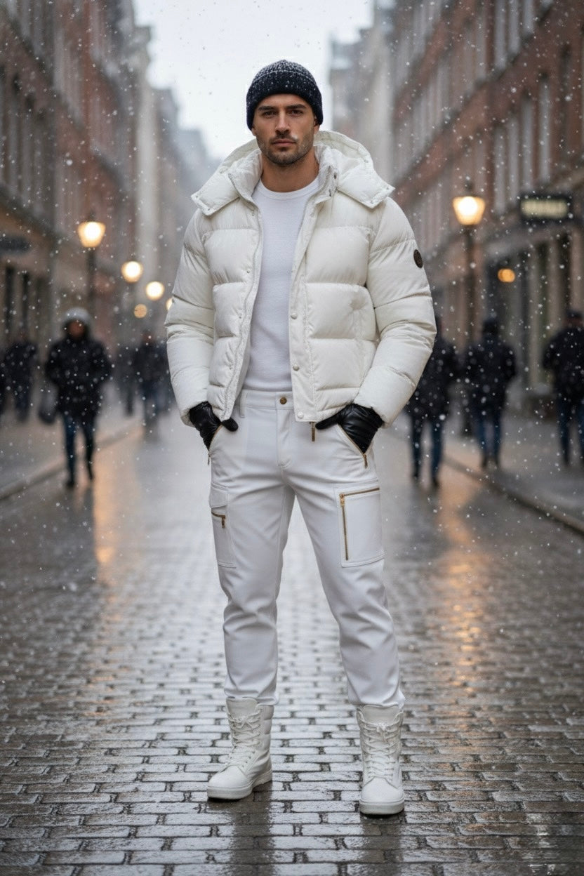 THE TACTICAL REMNANT PANTS