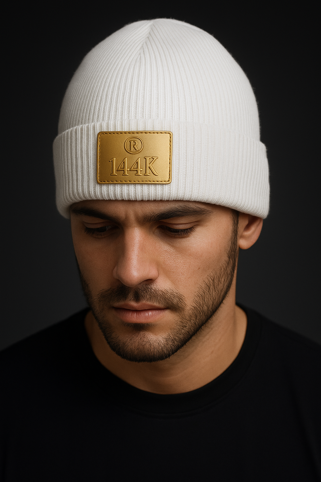 144K Royal Beanie