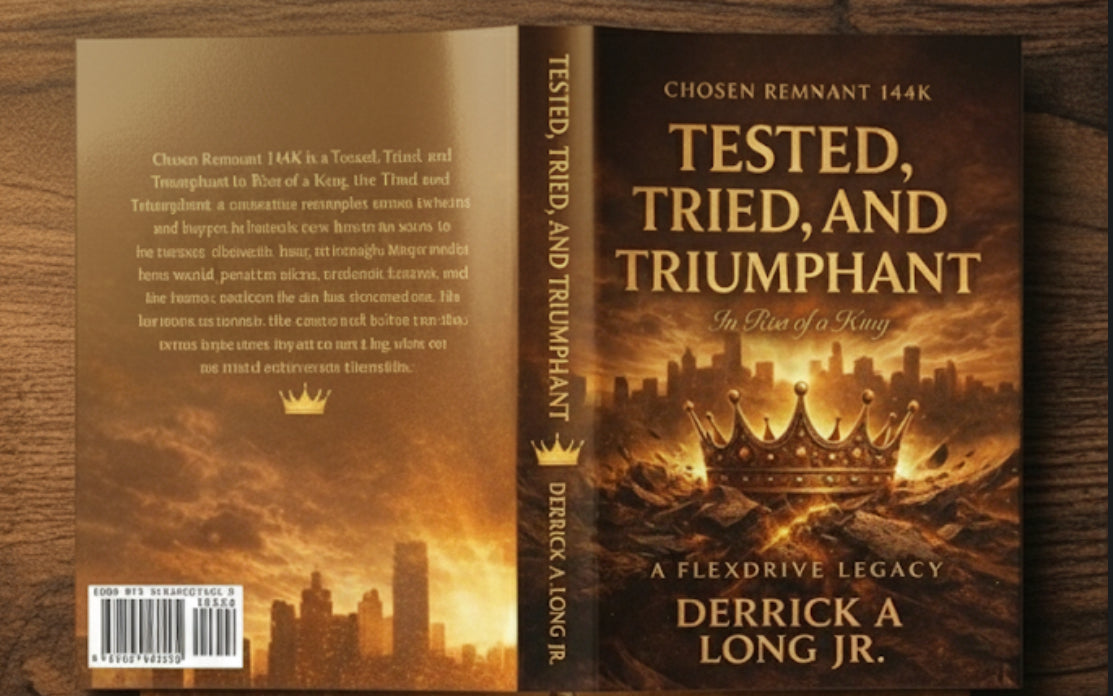 “Tested, Tried & Triumphant” Rise of a King. A FlexDrive Legacy