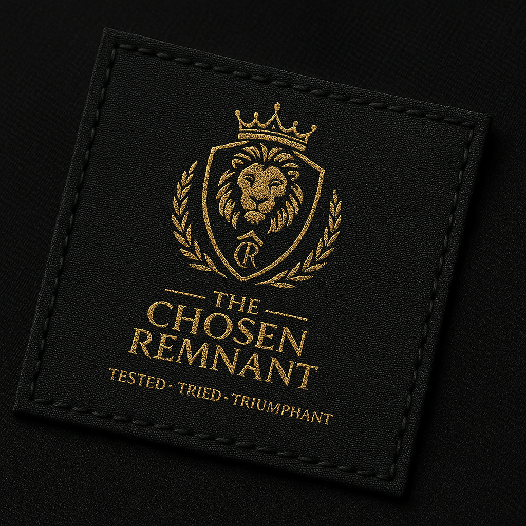 The Chosen Remnant Jogger (Crowned)