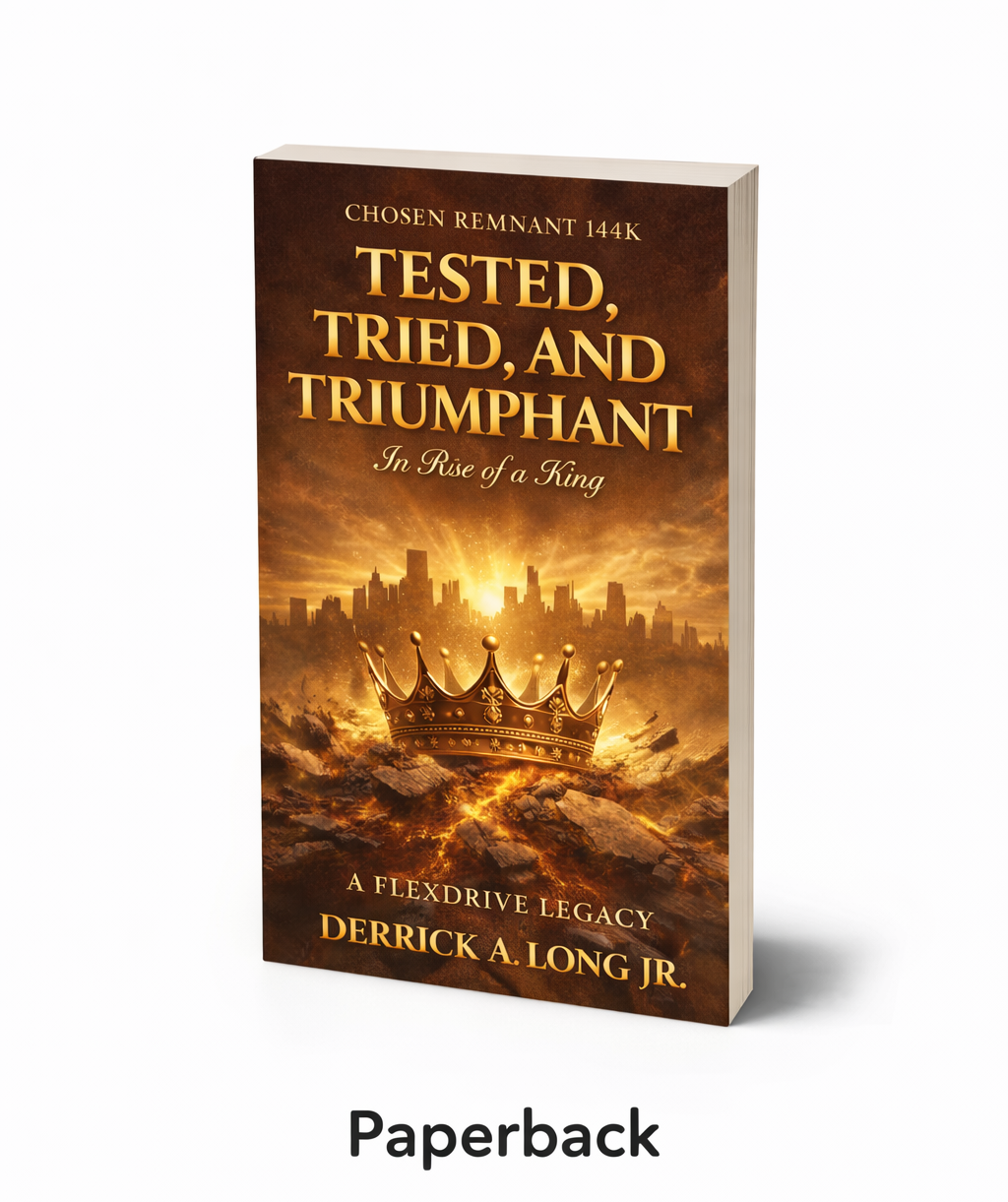 “Tested, Tried & Triumphant” Rise of a King. A FlexDrive Legacy