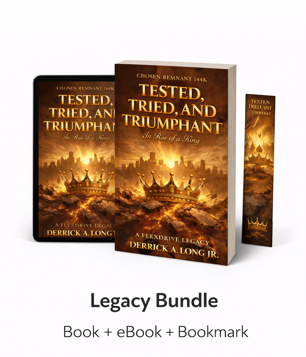 “Tested, Tried & Triumphant” Rise of a King. A FlexDrive Legacy