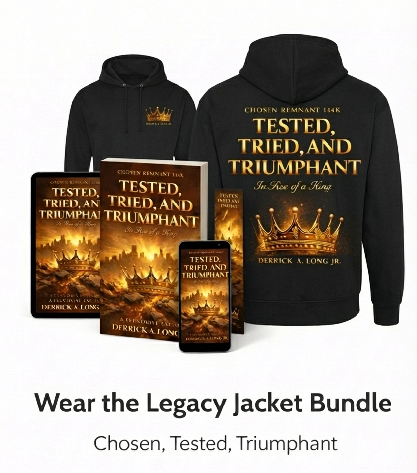 “Tested, Tried & Triumphant” Rise of a King. A FlexDrive Legacy