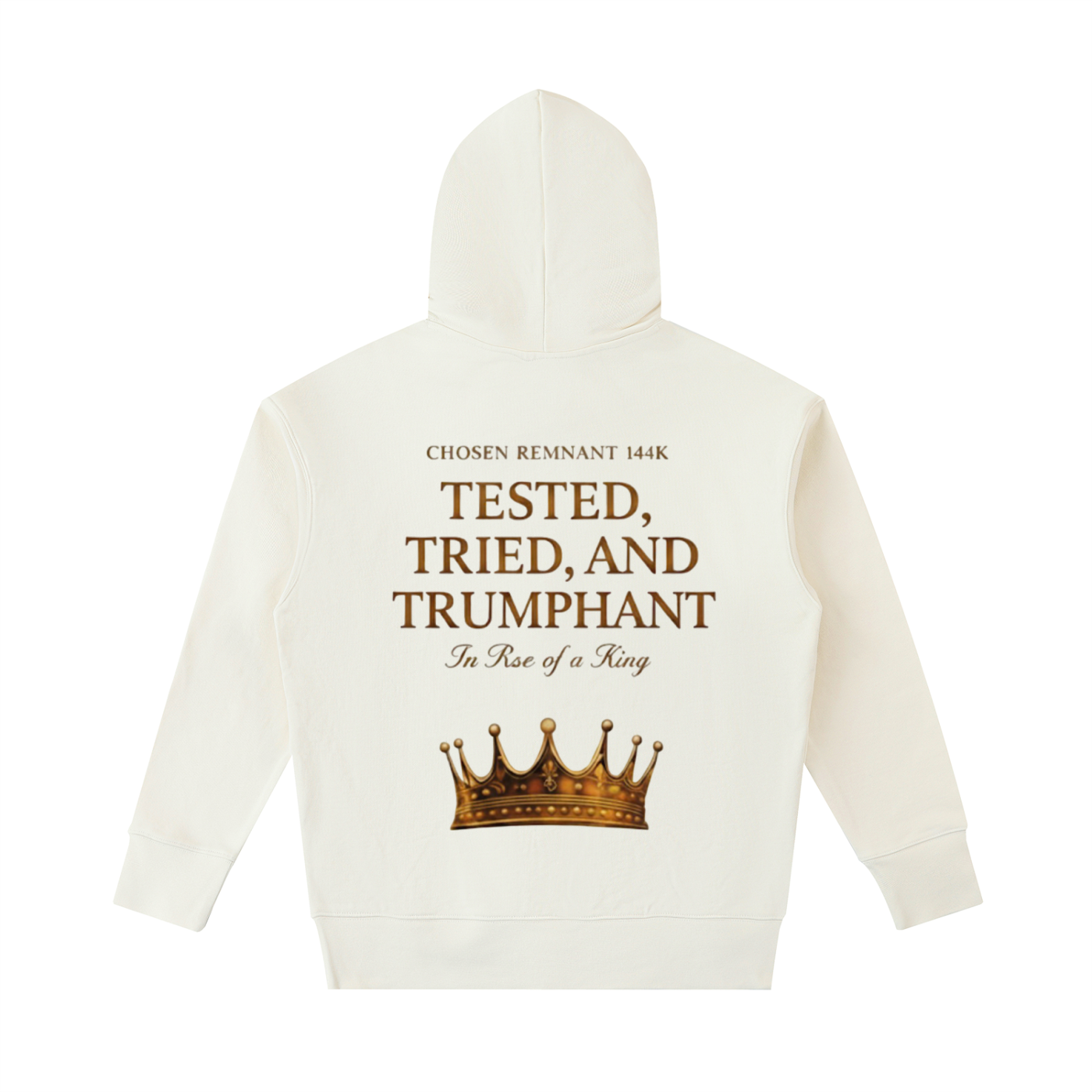 Essential Heavyweight Cotton Hoodie